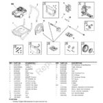 BRIGGS AND STRATTON, 020503-00, IPL.4 thumbnail